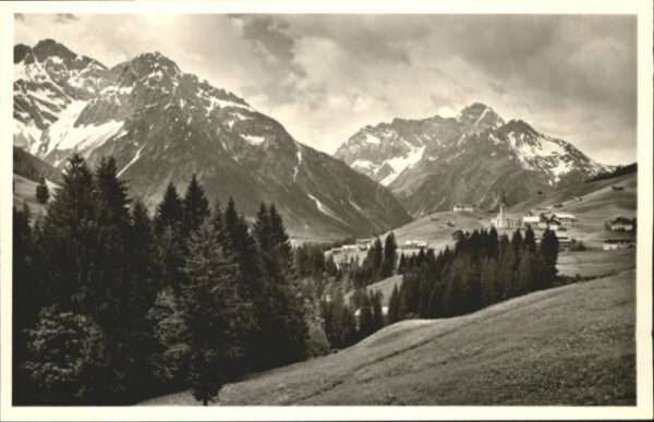Hirschegg Kleinwalsertal Vorarlberg Hirschegg Kleinwalsertal Elferkopf Zwöl