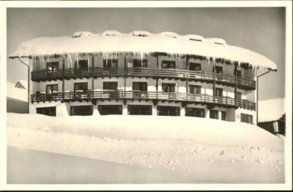 Hirschegg Kleinwalsertal Vorarlberg Hirschegg Kleinwalsertal Sonnenbichl-Al