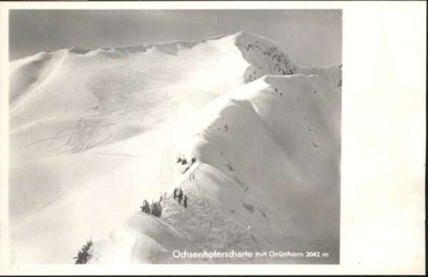 Hirschegg Kleinwalsertal Vorarlberg Hirschegg Kleinwalsertal Ochsenhofersch