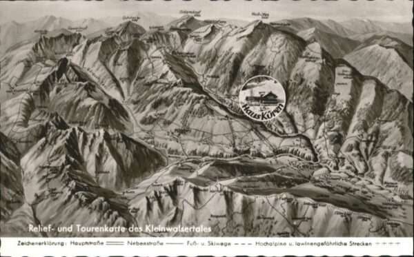 Hirschegg Kleinwalsertal Vorarlberg Hirschegg Kleinwalsertal Gasthof Haus K