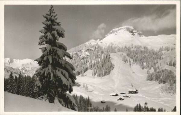 Hirschegg Kleinwalsertal Vorarlberg Hirschegg Kleinwalsertal Sporthotel Aue