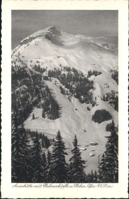 Hirschegg Kleinwalsertal Vorarlberg Hirschegg Kleinwalsertal Alpengasthof A