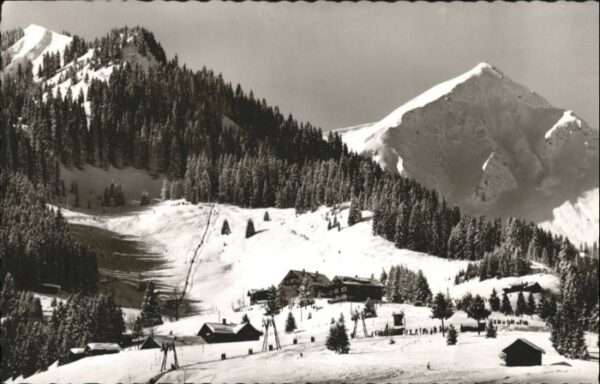 Hirschegg Kleinwalsertal Vorarlberg Hirschegg Kleinwalsertal