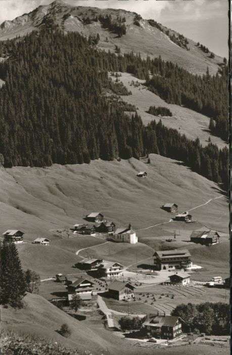 Baad Mittelberg Kleinwalsertal Baad Kleinwalsertal Walmendinger Hütte