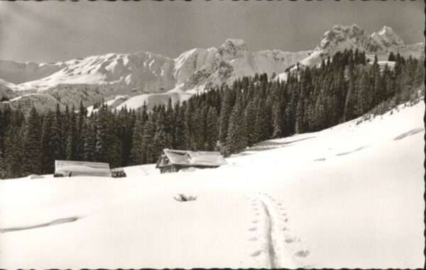 Baad Mittelberg Kleinwalsertal Baad Kleinwalsertal Bärguntalpe
