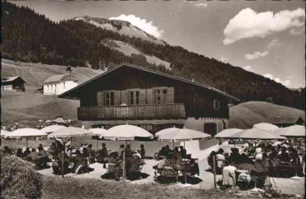 Baad Mittelberg Kleinwalsertal Baad Kleinwalsertal Gasthof Noris-Hütte