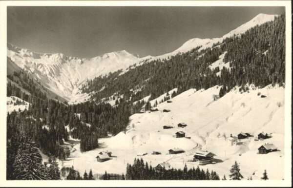 Baad Mittelberg Kleinwalsertal Baad Kleinwalsertal Gasthof Noris-Hütte