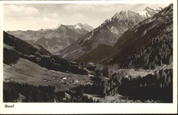 Baad Mittelberg Kleinwalsertal Baad Kleinwalsertal Noris-Hütte