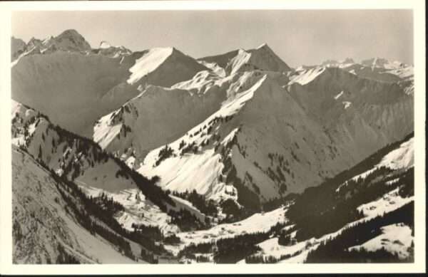 Baad Mittelberg Kleinwalsertal Baad Kleinwalsertal