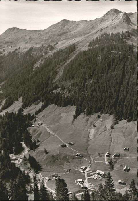 Baad Mittelberg Kleinwalsertal Baad Kleinwalsertal Ochsenhoferköpfen