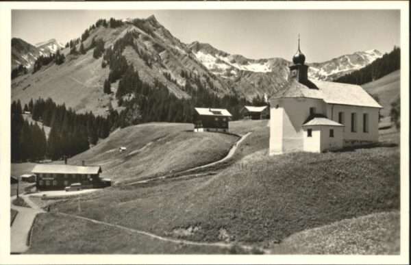 Baad Mittelberg Kleinwalsertal Baad Kleinwalsertal Güntlispitze Unspit