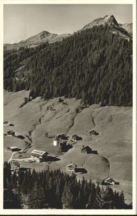 Baad Mittelberg Kleinwalsertal Baad Kleinwalsertal Ochsenhoferscharte