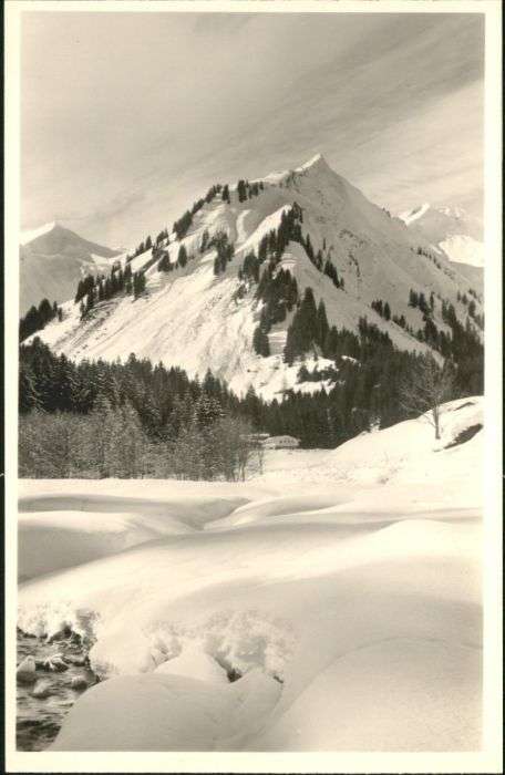Baad Mittelberg Kleinwalsertal Baad Kleinwalsertal Gasthof Noris-Hütte