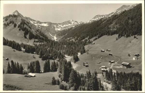 Baad Mittelberg Kleinwalsertal Baad Kleinwalsertal Starzeljoch Grünhor