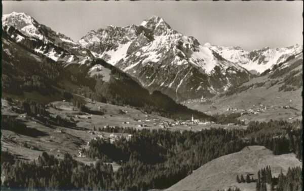 Baad Mittelberg Kleinwalsertal Baad Kleinwalsertal Gasthof Noris-Hütte