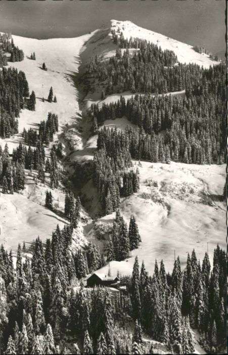 Hirschegg Kleinwalsertal Vorarlberg Hirschegg Kleinwalsertal Kinderkurheim
