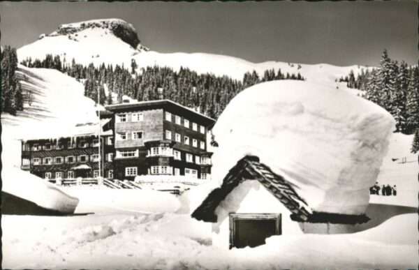 Kleinwalsertal Hotel Auenhütte