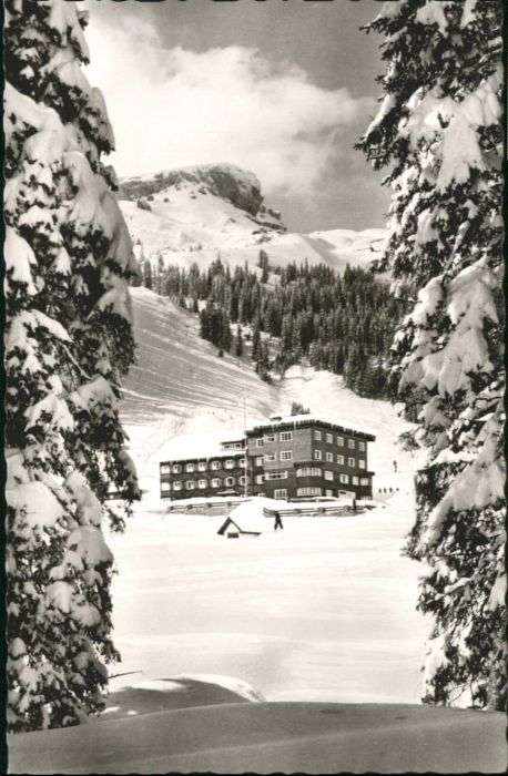 Kleinwalsertal Hotel Auenhütte