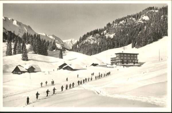 Kleinwalsertal Hotel Auenhütte