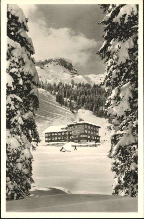 Kleinwalsertal Hotel Auenhütte