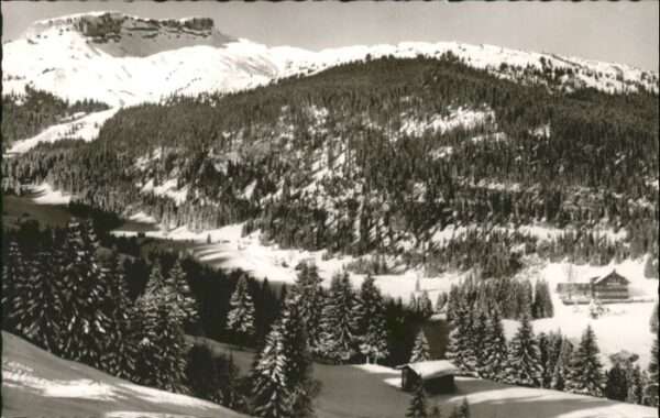 Hirschegg Kleinwalsertal Vorarlberg Hirschegg Kleinwalsertal Gasthof Haus K