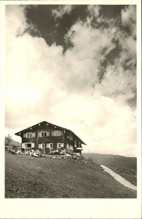 Hirschegg Kleinwalsertal Vorarlberg Hirschegg Kleinwalsertal Ferienheim Ber