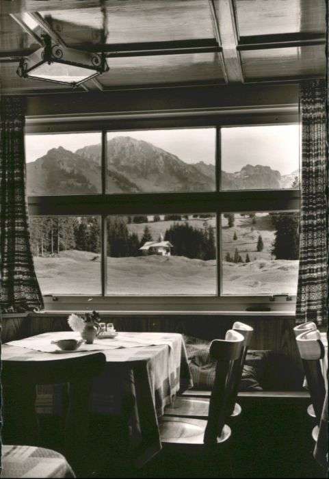 Hirschegg Kleinwalsertal Vorarlberg Hirschegg Kleinwalsertal Gasthof Haus K