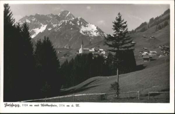 Hirschegg Kleinwalsertal Vorarlberg Hirschegg Kleinwalsertal