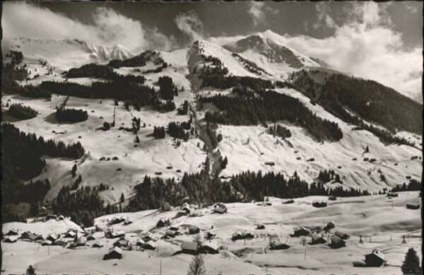 Hirschegg Kleinwalsertal Vorarlberg Hirschegg Kleinwalsertal Gundkopf Kanze