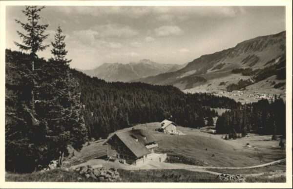 Hirschegg Kleinwalsertal Vorarlberg Hirschegg Kleinwalsertal Württemberger