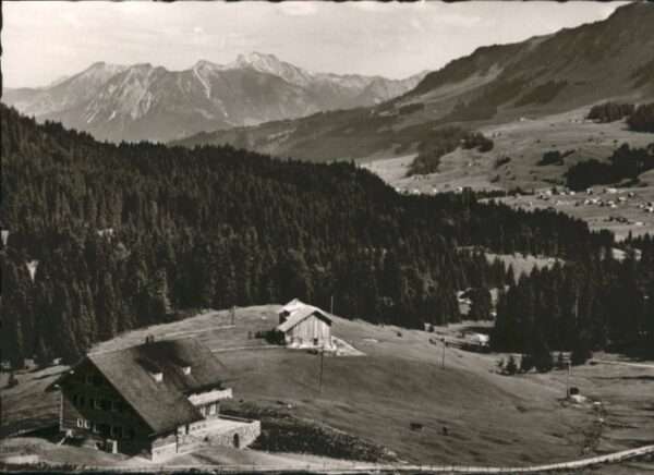 Hirschegg Kleinwalsertal Vorarlberg Hirschegg Kleinwalsertal Württemberger