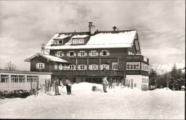 Hirschegg Kleinwalsertal Vorarlberg Hirschegg Kleinwalsertal Waldemar Peter
