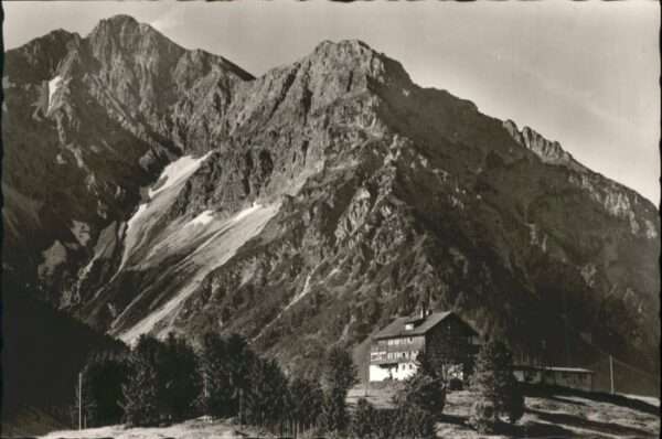 Hirschegg Kleinwalsertal Vorarlberg Hirschegg Kleinwalsertal Waldemar Peter
