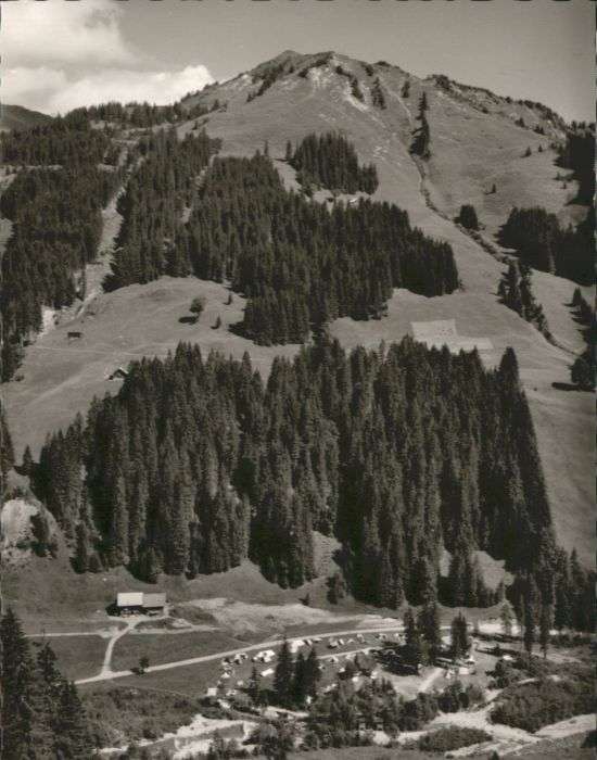 Baad Mittelberg Kleinwalsertal Baad Kleinwalsertal Camping Vorderboden