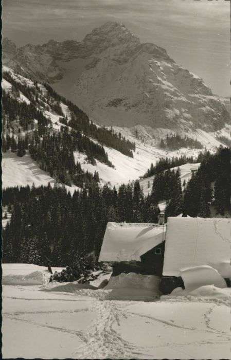 Baad Mittelberg Kleinwalsertal Baad Kleinwalsertal Starzelhaus