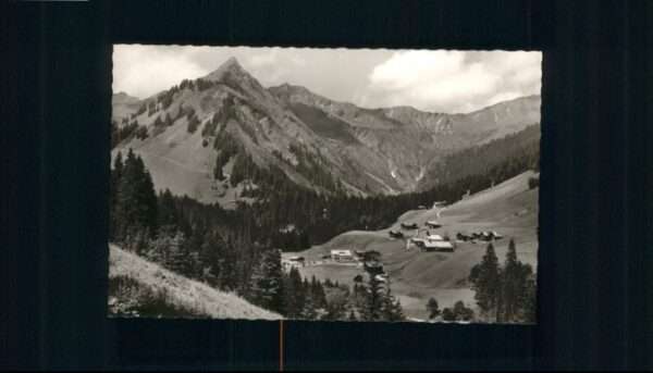 Baad Mittelberg Kleinwalsertal Baad Kleinwalsertal