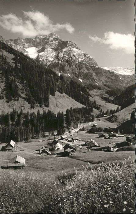 Baad Mittelberg Kleinwalsertal Baad Kleinwalsertal