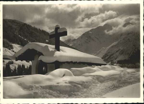 Mittelberg Kleinwalsertal