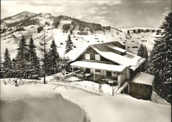 Hirschegg Kleinwalsertal Vorarlberg Hirschegg Kleinwalsertal Kinderkurheim