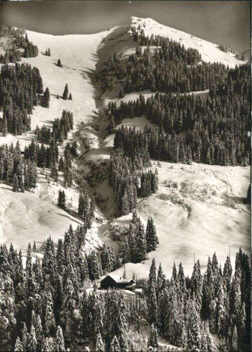 Hirschegg Kleinwalsertal Vorarlberg Hirschegg Kleinwalsertal Kinderkurheim