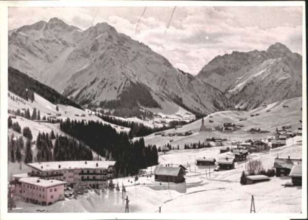 Hirschegg Kleinwalsertal Vorarlberg Hirschegg Kleinwalsertal ?