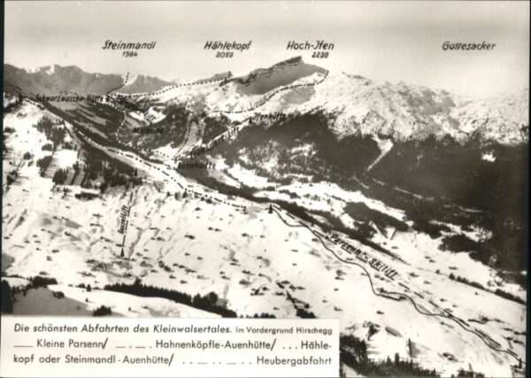 Kleinwalsertal Auenhütte Schwarzwasser Hütte *