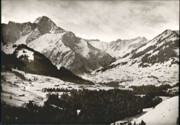 Hirschegg Kleinwalsertal Vorarlberg Hirschegg Kleinwalsertal Hotel Berghof