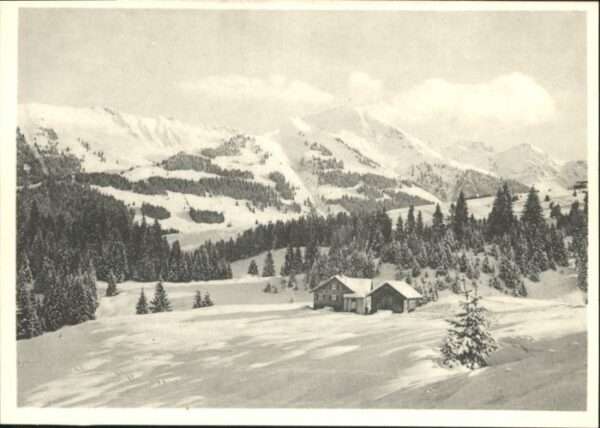 Hirschegg Kleinwalsertal Vorarlberg Hirschegg Kleinwalsertal Haus Sonnblick
