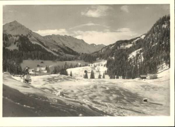 Hirschegg Kleinwalsertal Vorarlberg Hirschegg Kleinwalsertal