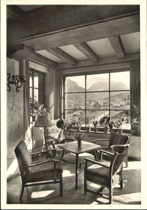 Hirschegg Kleinwalsertal Vorarlberg Hirschegg Kleinwalsertal Berghof