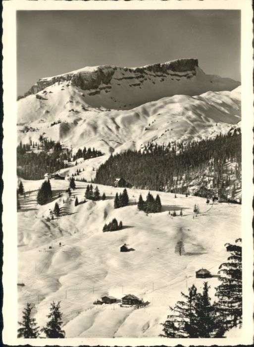 Kleinwalsertal Ifenhütte