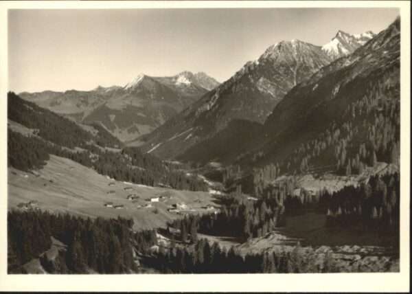 Baad Mittelberg Kleinwalsertal Baad Kleinwalsertal Noris Hütte