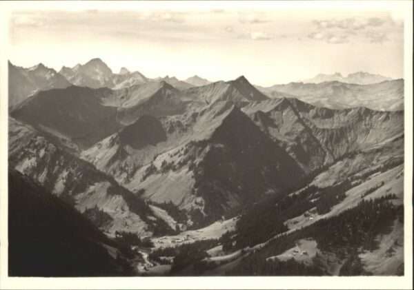 Baad Mittelberg Kleinwalsertal Baad Kleinwalsertal