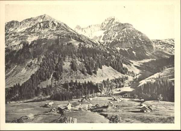 Baad Mittelberg Kleinwalsertal Baad Kleinwalsertal